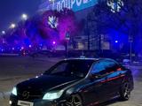 Mercedes-Benz C 63 AMG 2008 годаүшін11 000 000 тг. в Алматы
