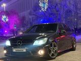 Mercedes-Benz C 63 AMG 2008 годаүшін11 000 000 тг. в Алматы – фото 2