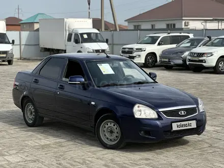 ВАЗ (Lada) Priora 2170 2013 года за 2 200 000 тг. в Атырау – фото 2