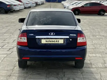ВАЗ (Lada) Priora 2170 2013 года за 2 200 000 тг. в Атырау – фото 4