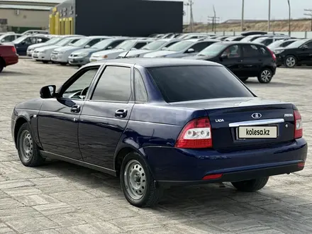 ВАЗ (Lada) Priora 2170 2013 года за 2 200 000 тг. в Атырау – фото 3