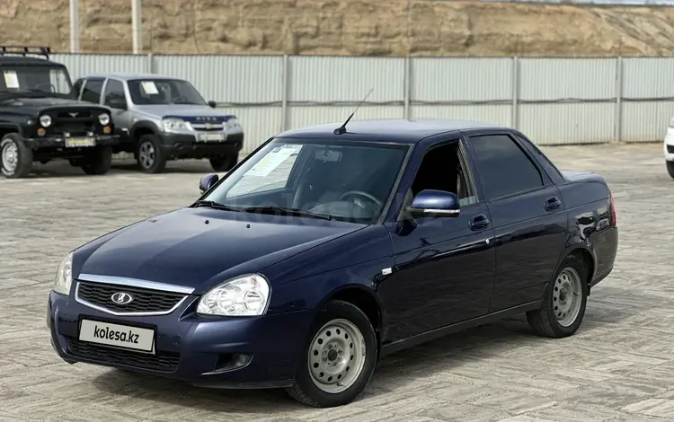 ВАЗ (Lada) Priora 2170 2013 годаүшін2 200 000 тг. в Атырау