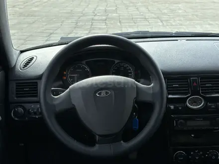 ВАЗ (Lada) Priora 2170 2013 года за 2 200 000 тг. в Атырау – фото 6