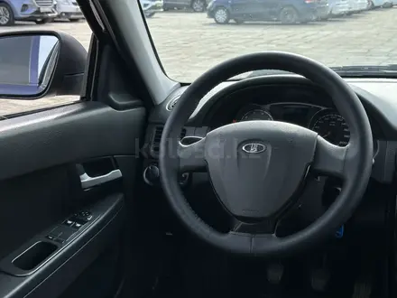 ВАЗ (Lada) Priora 2170 2013 года за 2 200 000 тг. в Атырау – фото 7