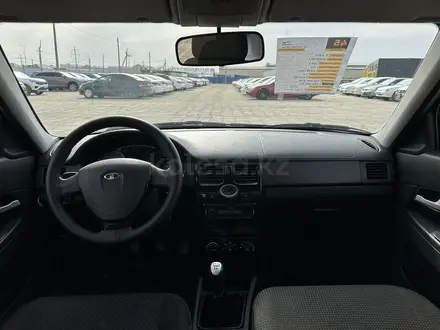 ВАЗ (Lada) Priora 2170 2013 года за 2 200 000 тг. в Атырау – фото 8