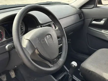 ВАЗ (Lada) Priora 2170 2013 года за 2 200 000 тг. в Атырау – фото 12