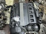 Контрактный Двигатель BMW M54 E46 520i 2.2л из Щвецарии за 450 000 тг. в Астана – фото 2