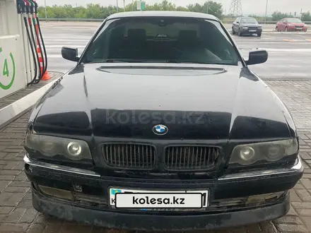 BMW 730 1996 года за 1 500 000 тг. в Шу