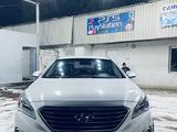 Hyundai Sonata 2016 годаfor7 300 000 тг. в Шымкент – фото 5