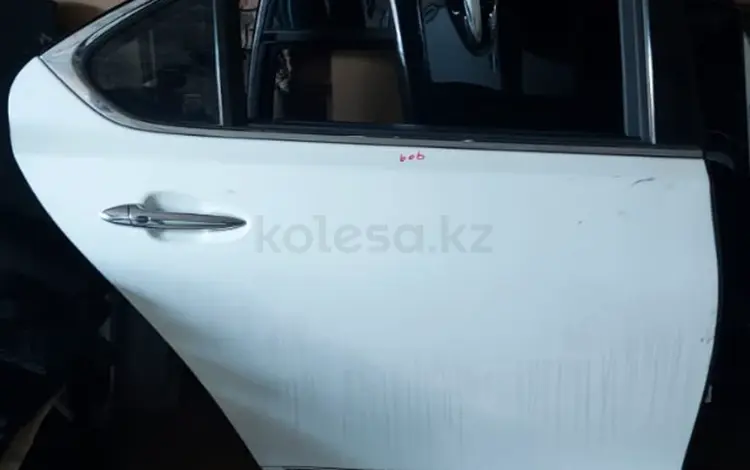 Дверь задняя правая LONG на Lexus LS, из Японии за 120 000 тг. в Алматы