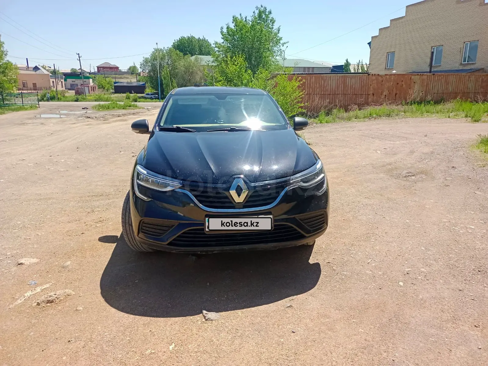 Renault Arkana, 2022