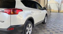 Toyota RAV4 2013 года за 9 700 000 тг. в Шымкент – фото 5