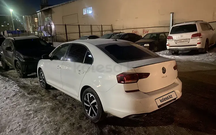 Volkswagen Polo 2021 годаүшін10 500 000 тг. в Астана