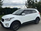 Hyundai Creta 2020 года за 9 600 000 тг. в Костанай – фото 2