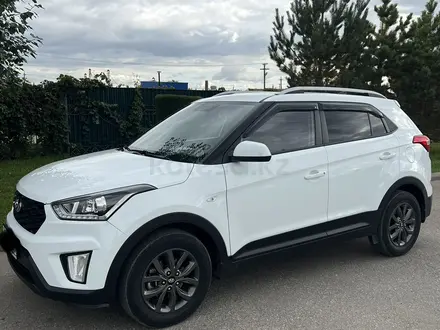 Hyundai Creta 2020 года за 9 800 000 тг. в Костанай – фото 2