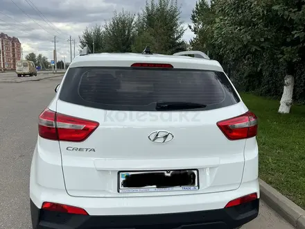 Hyundai Creta 2020 года за 9 800 000 тг. в Костанай – фото 4