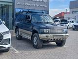 Mitsubishi Pajero 2003 года за 4 399 073 тг. в Кызылорда
