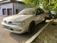 Nissan Primera, 1998