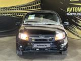 ВАЗ (Lada) Granta 2190 2013 годаүшін2 990 000 тг. в Актобе – фото 2