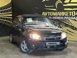 ВАЗ (Lada) Granta 2190 2013 годаүшін2 990 000 тг. в Актобе – фото 3