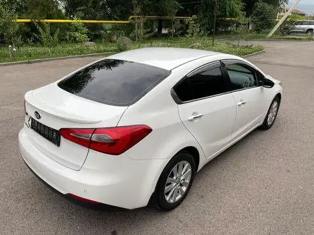 Kia Cerato 2014 года за 7 000 000 тг. в Алматы – фото 18