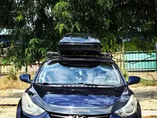 Hyundai Elantra, 2014