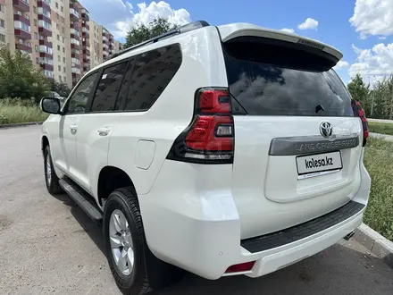 Toyota Land Cruiser Prado 2023 года за 28 400 000 тг. в Караганда – фото 4