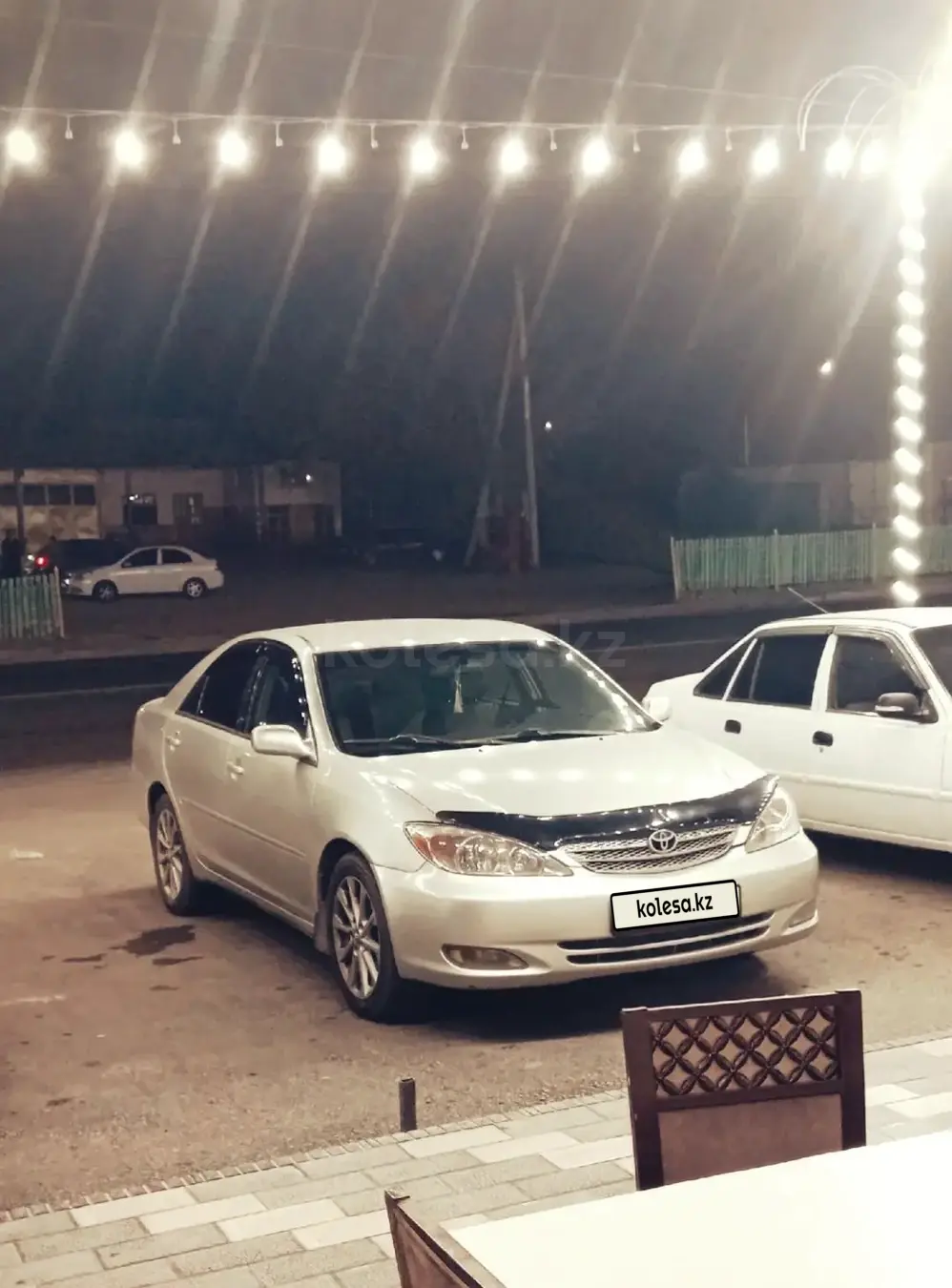 Toyota Camry, 2002
