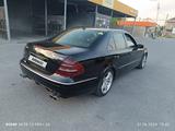 Mercedes-Benz E 320 2005 года за 6 000 000 тг. в Шымкент – фото 4