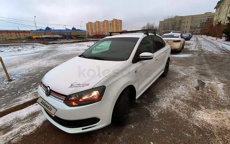 Volkswagen Polo 2015 годаfor5 500 000 тг. в Уральск