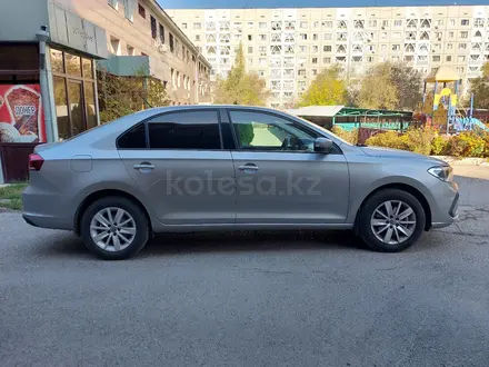 Volkswagen Polo 2021 года за 7 900 000 тг. в Алматы – фото 3