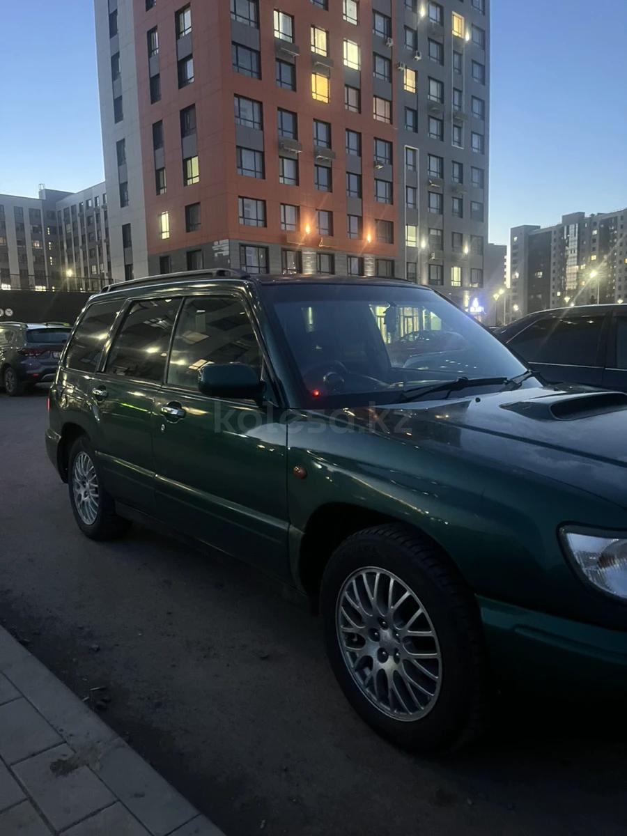 Subaru Forester 1997 г.