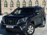 Toyota Land Cruiser Prado 2013 года за 14 300 000 тг. в Уральск