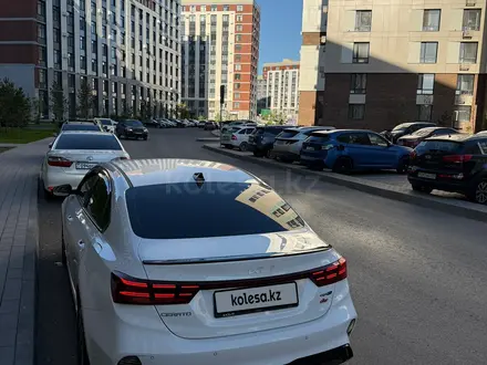 Kia Cerato 2023 года за 11 000 000 тг. в Астана – фото 4