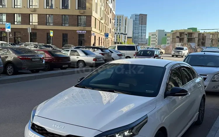 Kia Cerato 2023 годаүшін11 000 000 тг. в Астана