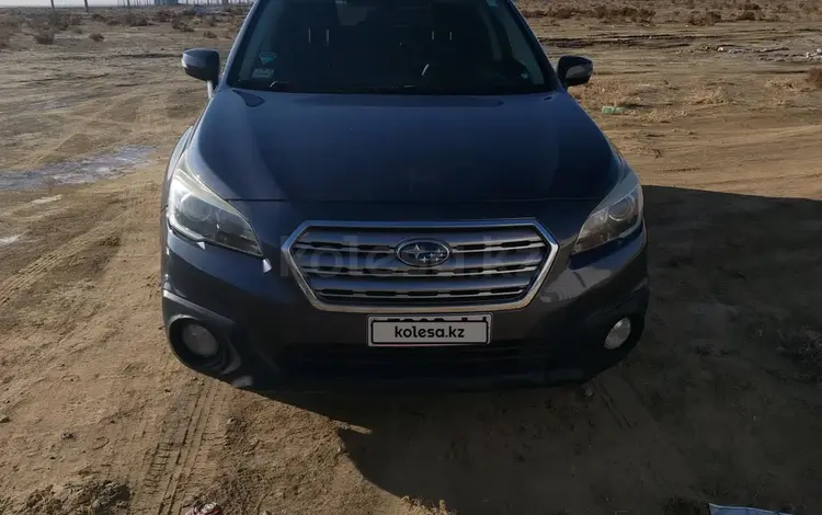 Subaru Outback 2014 годаүшін5 300 000 тг. в Актобе