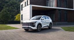 JAC JS8 Luxury 2025 года за 9 990 000 тг. в Актобе