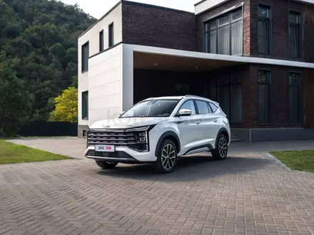 JAC JS8 Luxury 2025 года за 9 990 000 тг. в Актобе