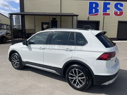 Volkswagen Tiguan 2020 года за 13 750 000 тг. в Костанай – фото 8