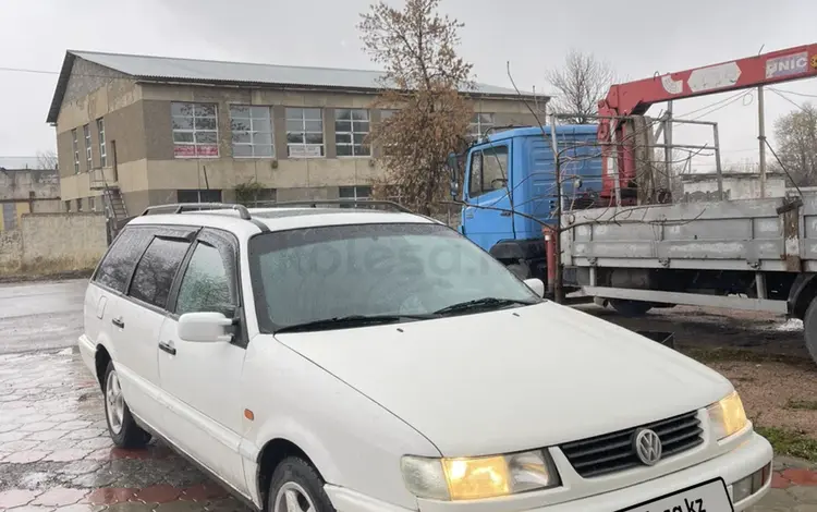 Volkswagen Passat 1994 года за 1 800 000 тг. в Тараз