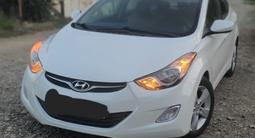 Hyundai Elantra 2013 годаfor4 300 000 тг. в Уральск – фото 2