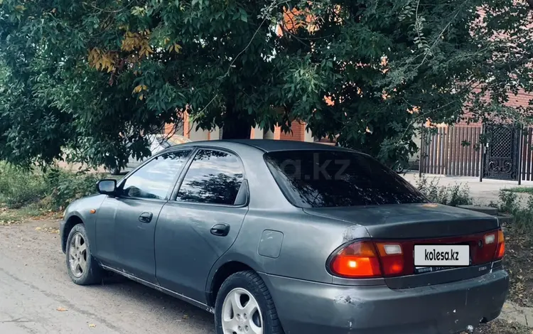 Mazda 323 1995 годаүшін1 300 000 тг. в Уральск