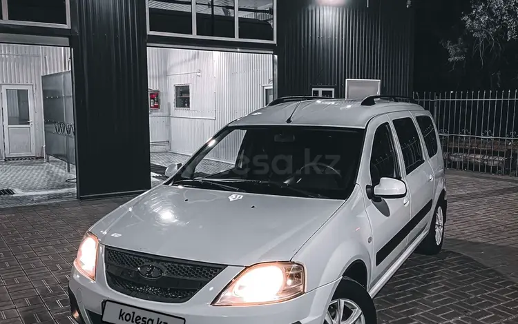 ВАЗ (Lada) Largus 2015 годаүшін4 000 000 тг. в Атырау