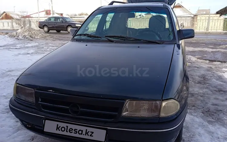 Opel Astra 1992 годаfor800 000 тг. в Шымкент