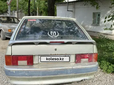 ВАЗ (Lada) 2114 2006 года за 250 000 тг. в Туркестан – фото 6