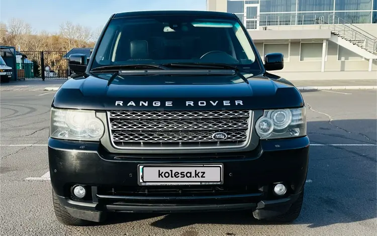 Land Rover Range Rover 2010 годаүшін14 000 000 тг. в Павлодар