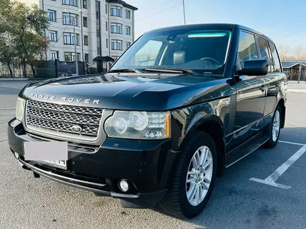 Land Rover Range Rover 2010 года за 15 900 000 тг. в Павлодар – фото 7