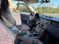 Land Rover Range Rover 2010 годаүшін15 900 000 тг. в Павлодар – фото 10