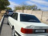 Audi 100 1991 года за 900 000 тг. в Шымкент – фото 2
