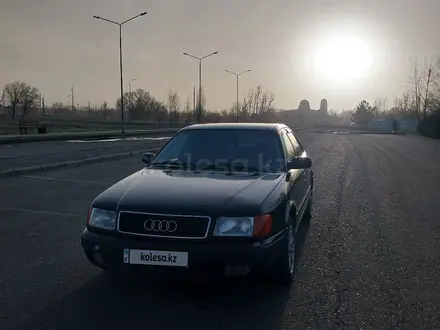 Audi 100 1993 года за 2 400 000 тг. в Ушарал – фото 2